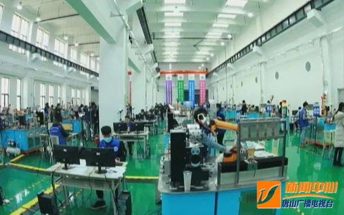 2020年全国电子通信行业职业技能竞赛协作机器人服务应用赛项在唐举行